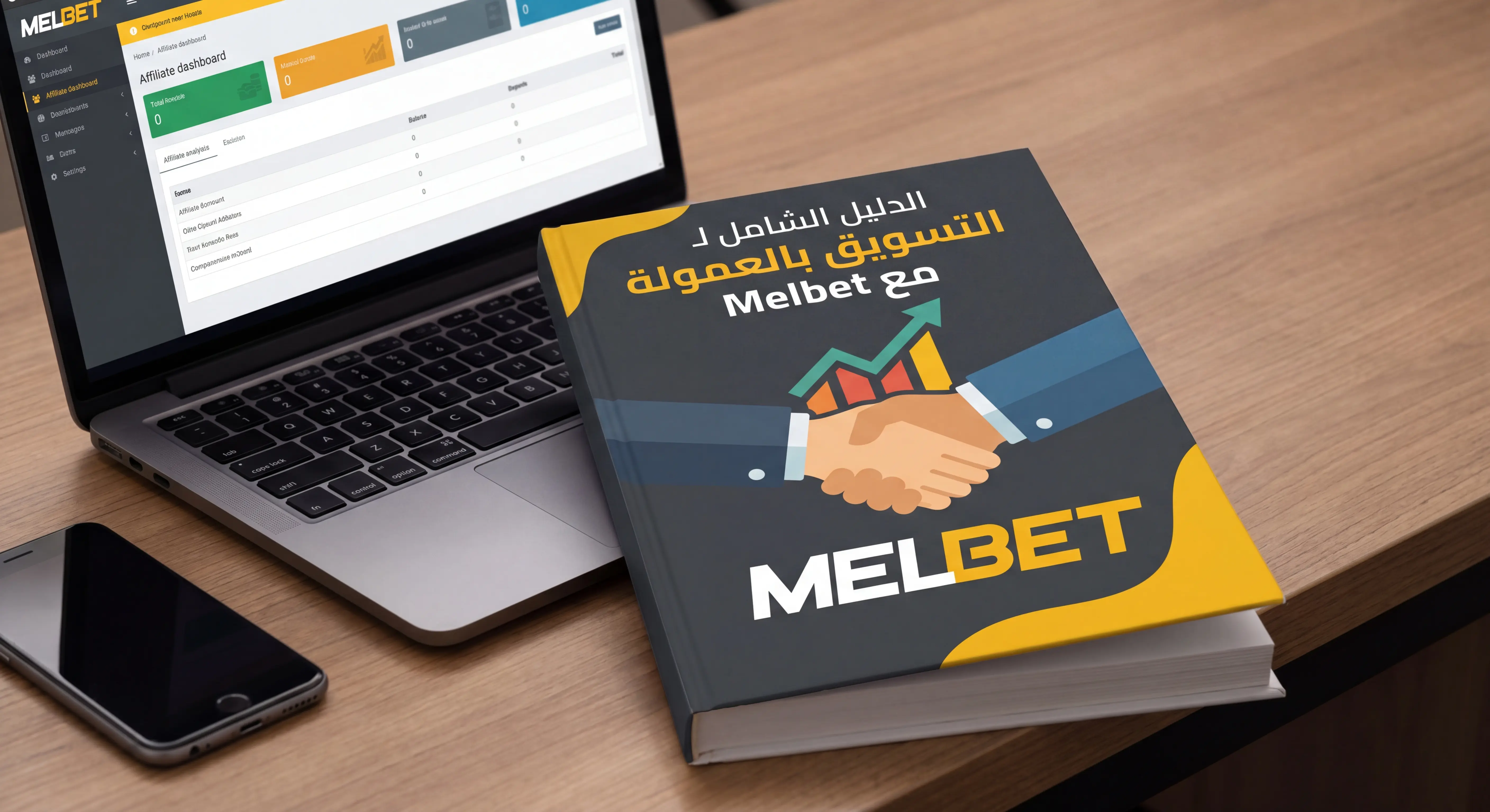 The Complete Guide to Affiliate Marketing with Melbet